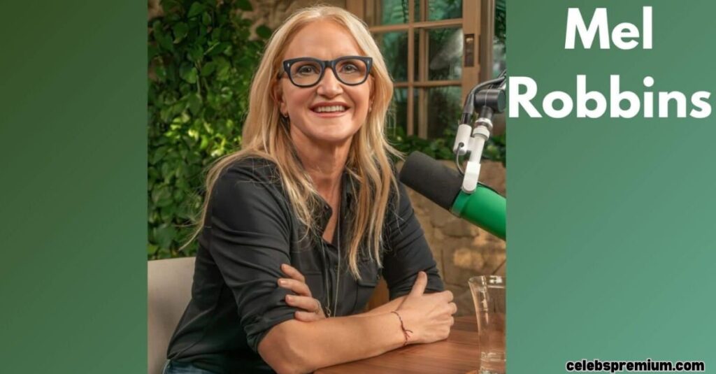 Mel Robbins