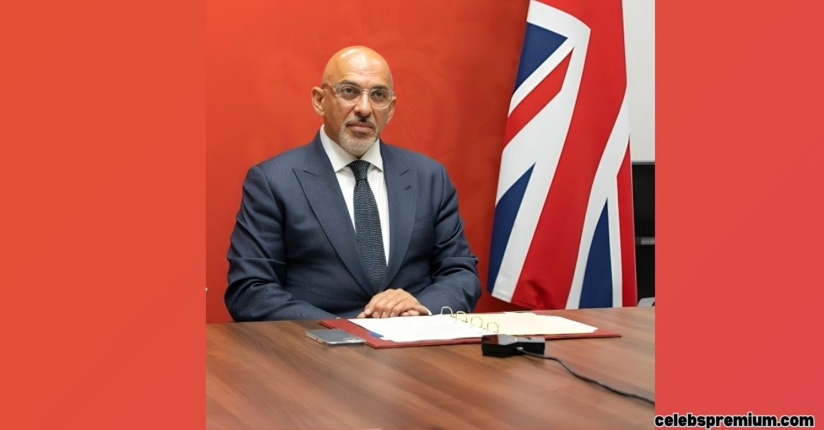 Nadhim Zahawi