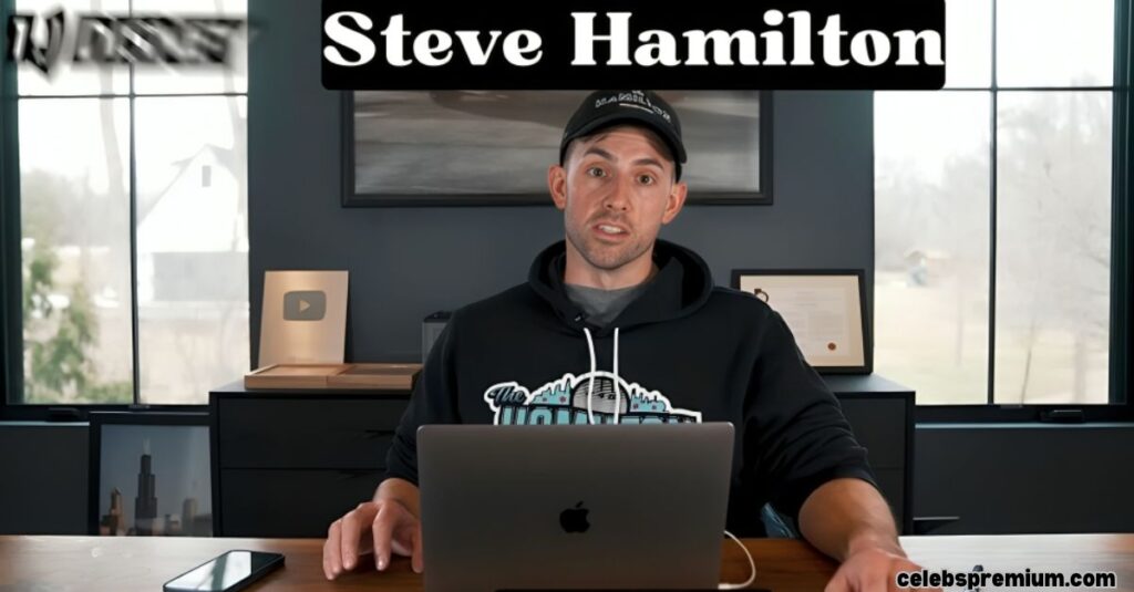 Steve Hamilton