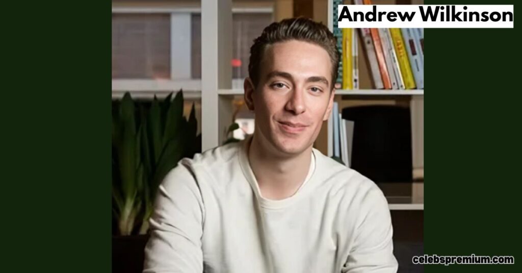 Andrew Wilkinson