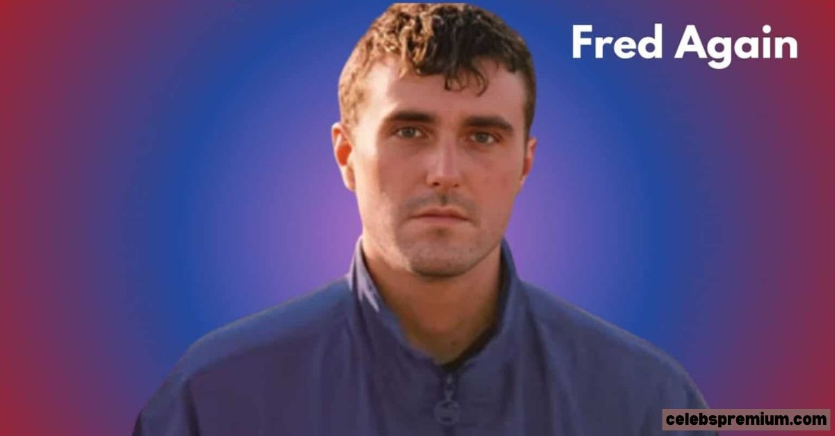 Fred Again