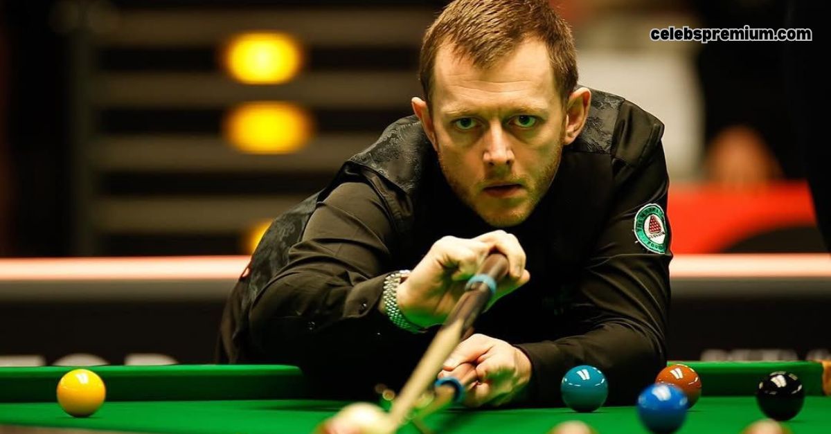 mark allen