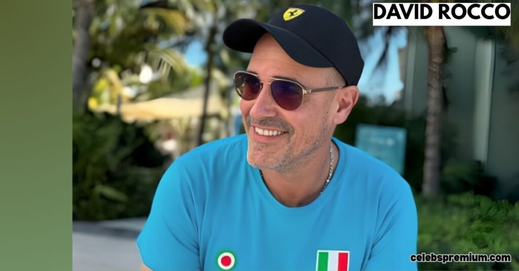 DAVID ROCCO