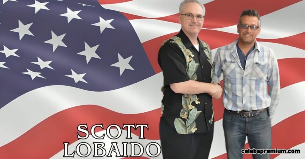 Scott Lobaido
