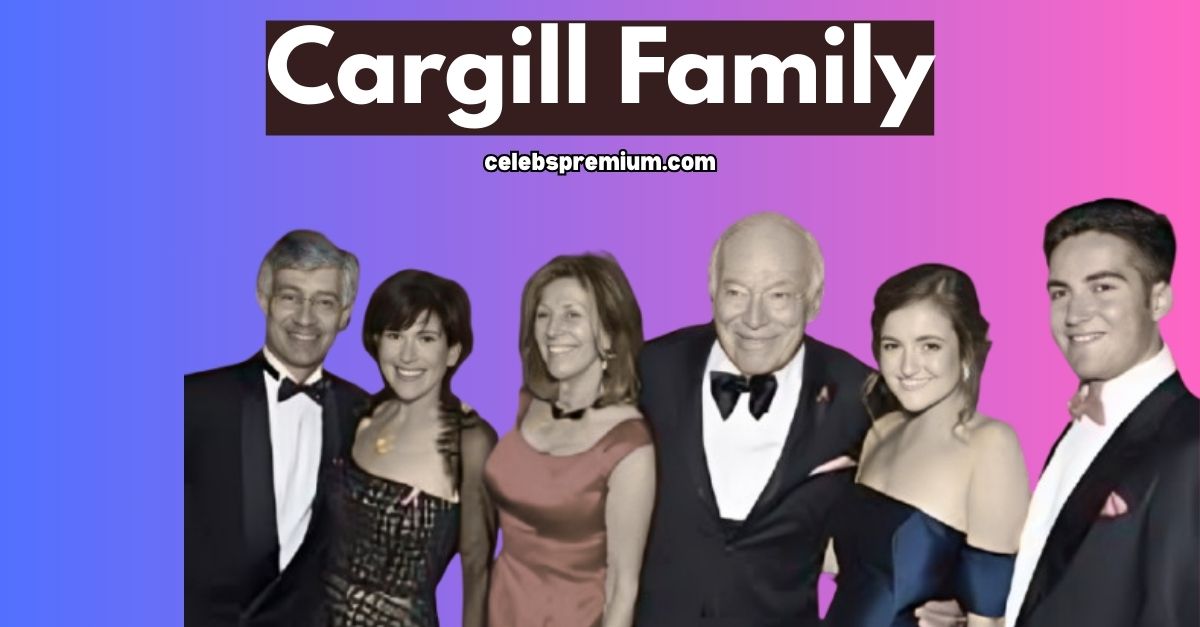 cargill family